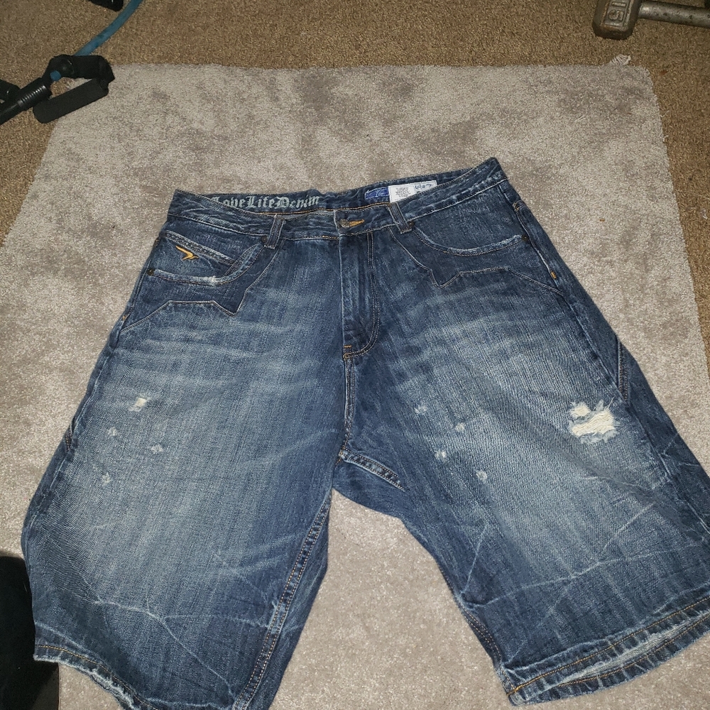 Azzure Shorts